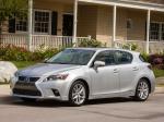 Lexus CT200h 2014 года (NA)